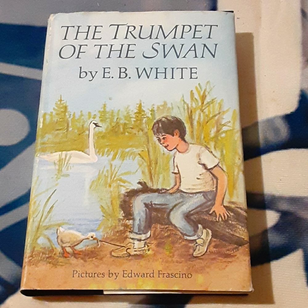 The trumpet of the swan